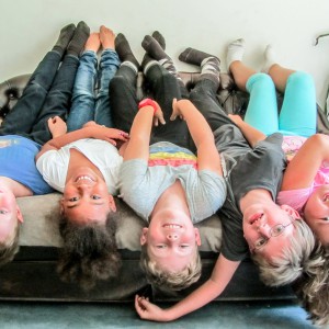 Kinderkamp juli groep 2