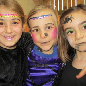 Kinderkamp herfstvakantie 2014