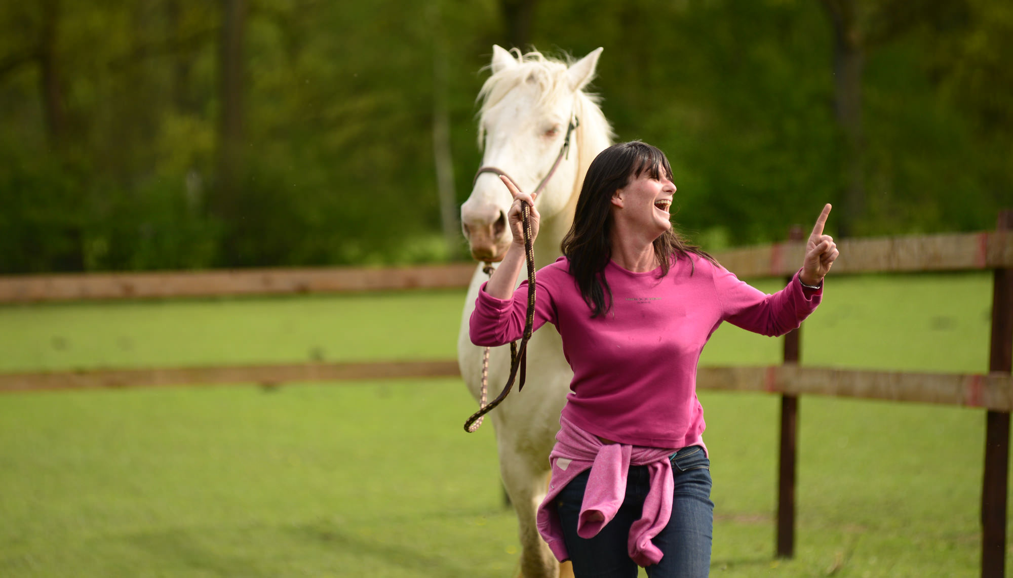 De Paardenboerderij - Straffe Madammen