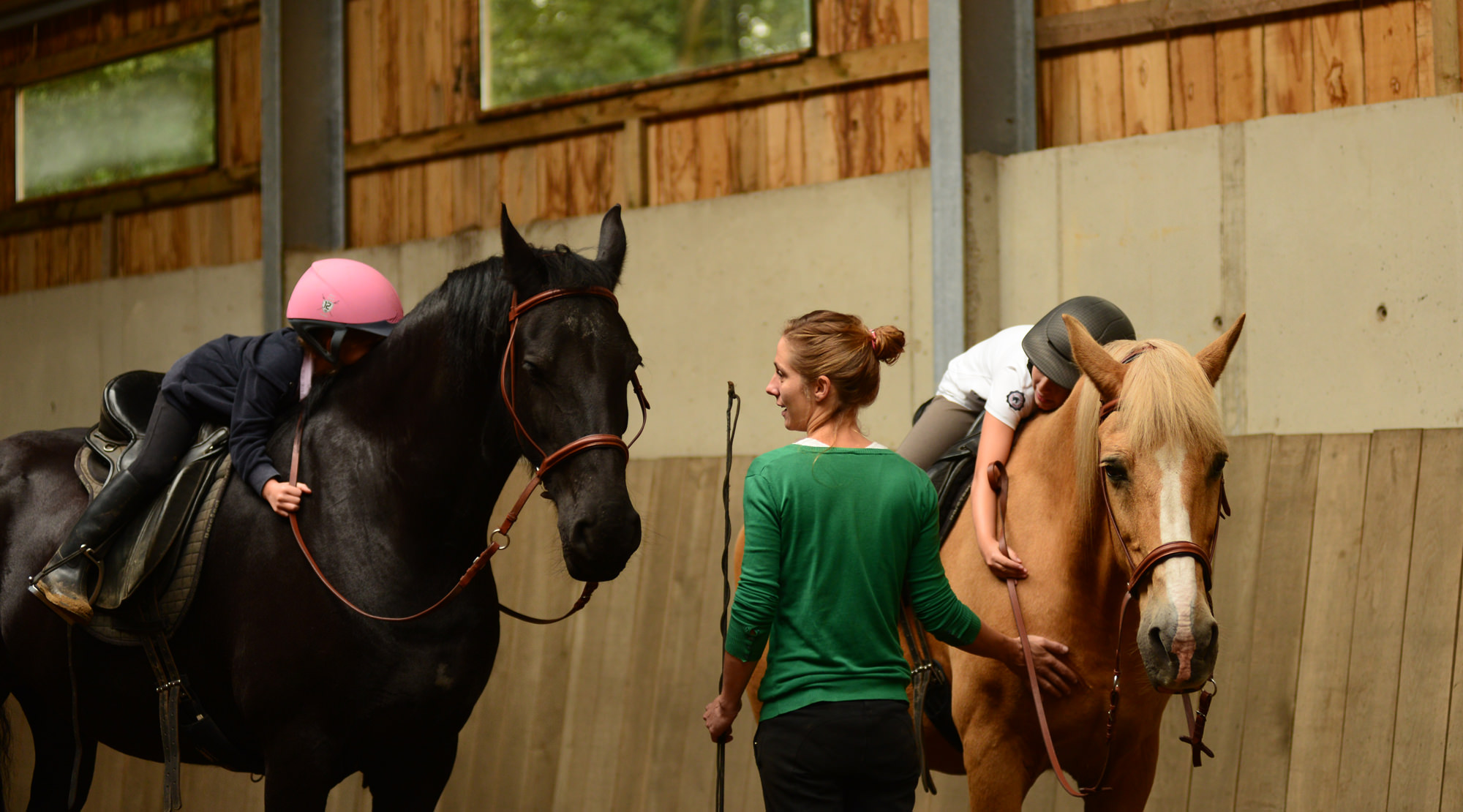 De Paardenboerderij - Kinderkamp krokusvakantie