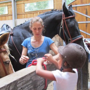 De Paardenboerderij - Kinderkamp krokusvakantie