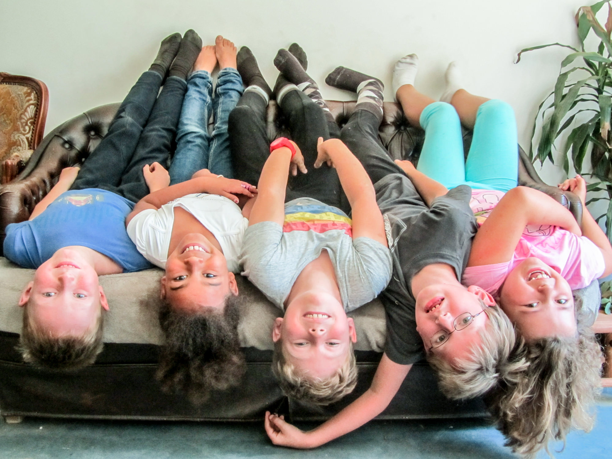 Kinderkamp juli groep 2